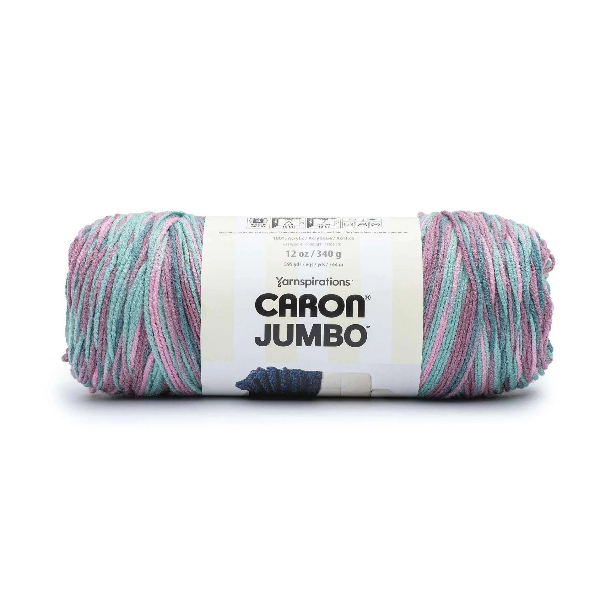 Caron Jumbo Ombre & Variegated Yarns - Image 41