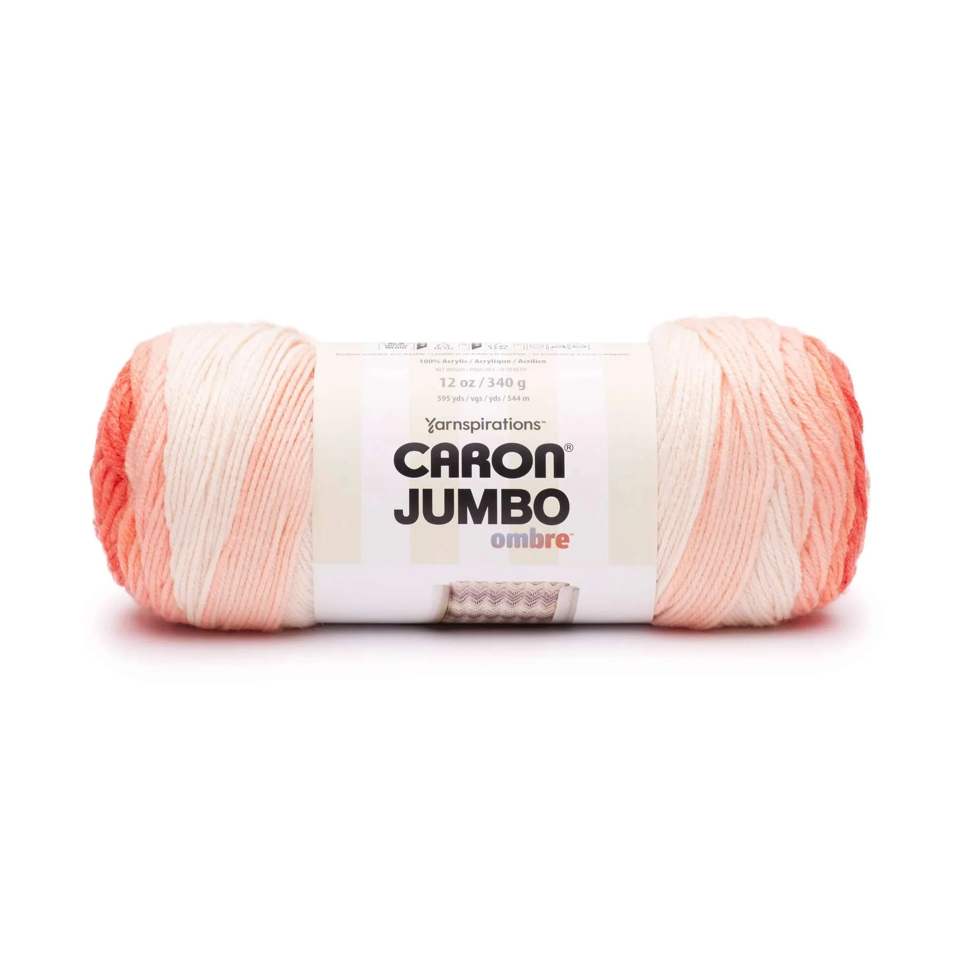 Caron Jumbo Ombre & Variegated Yarns - Image 42