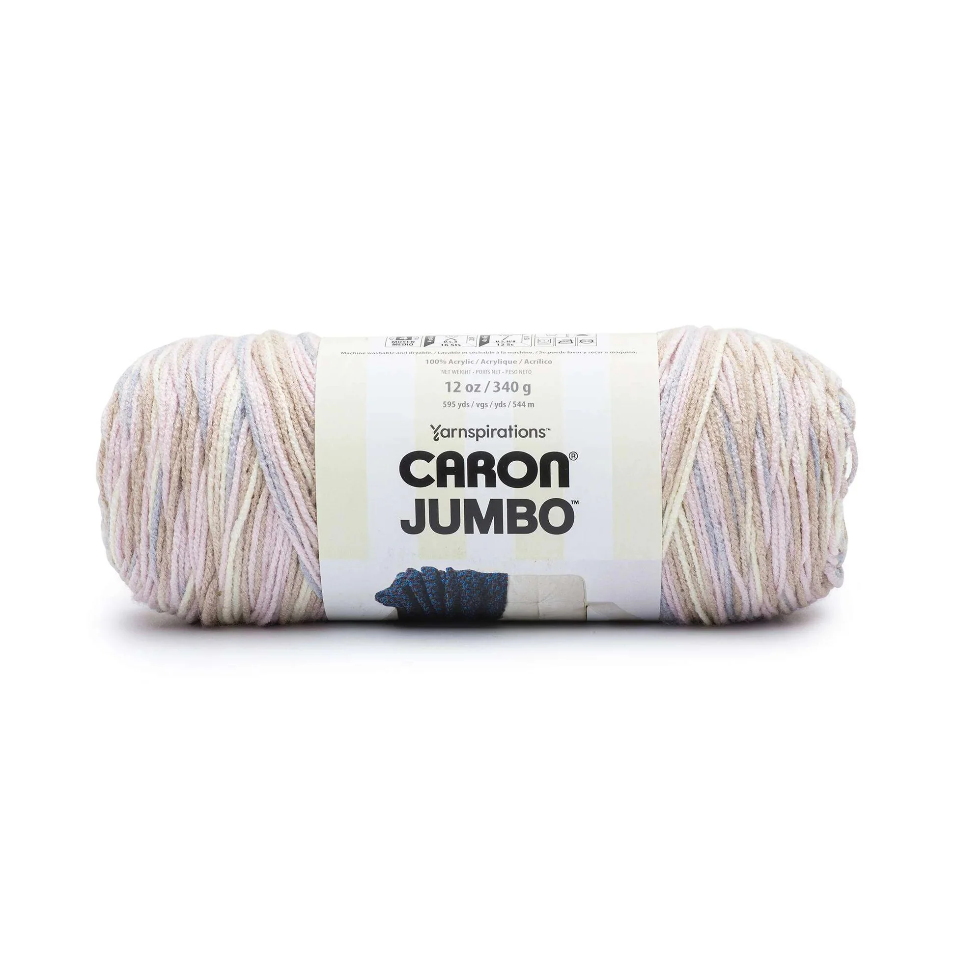 Caron Jumbo Ombre & Variegated Yarns - Image 44