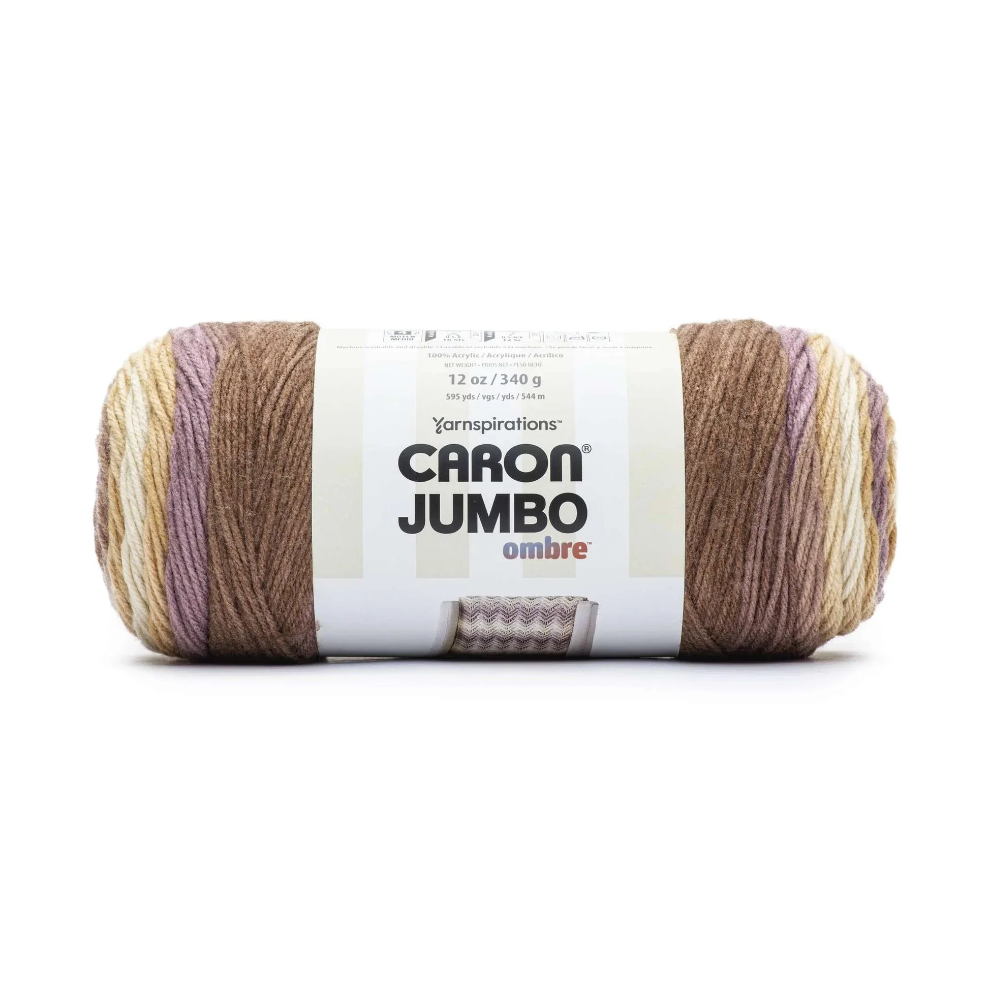 Caron Jumbo Ombre & Variegated Yarns - Image 45