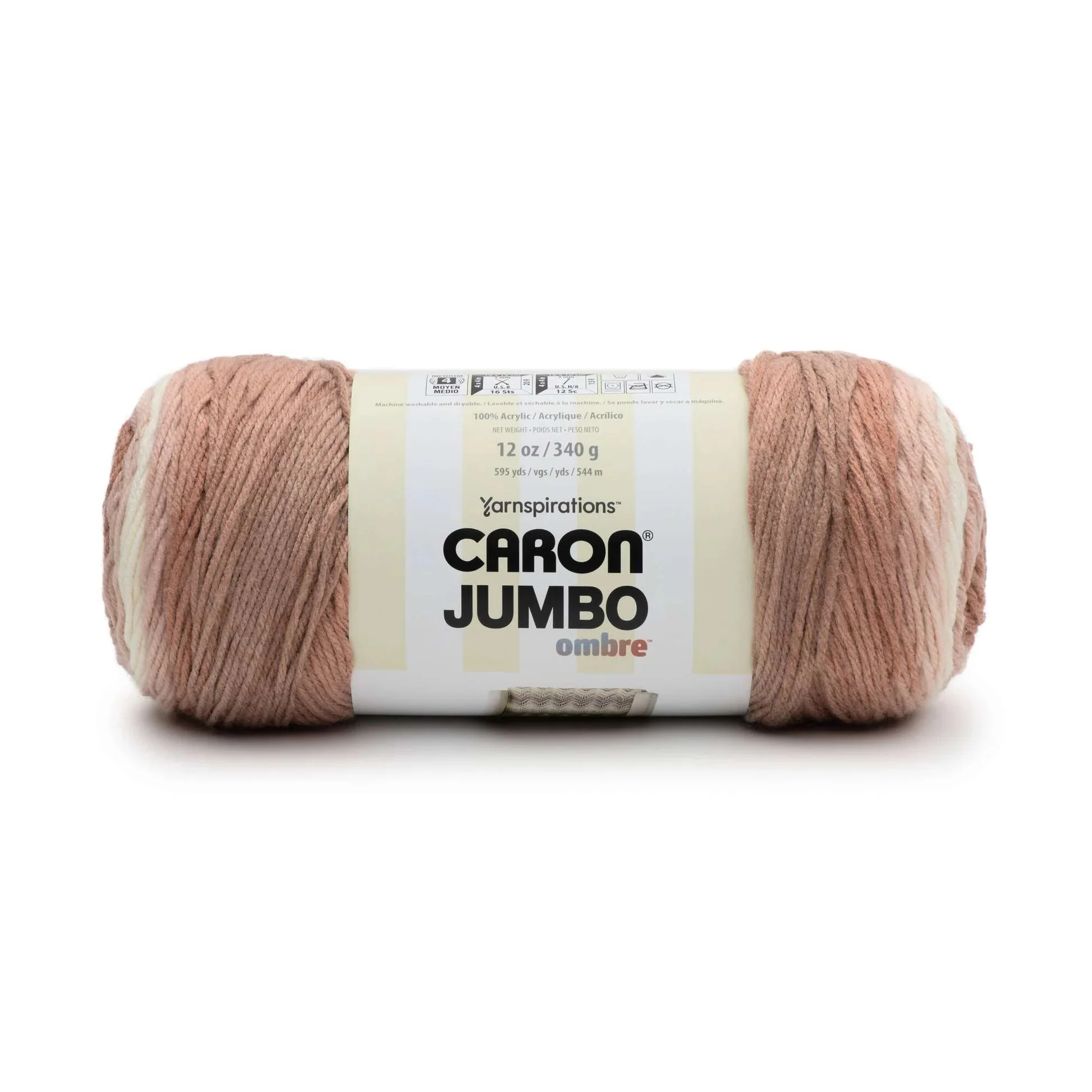 Caron Jumbo Ombre & Variegated Yarns - Image 46