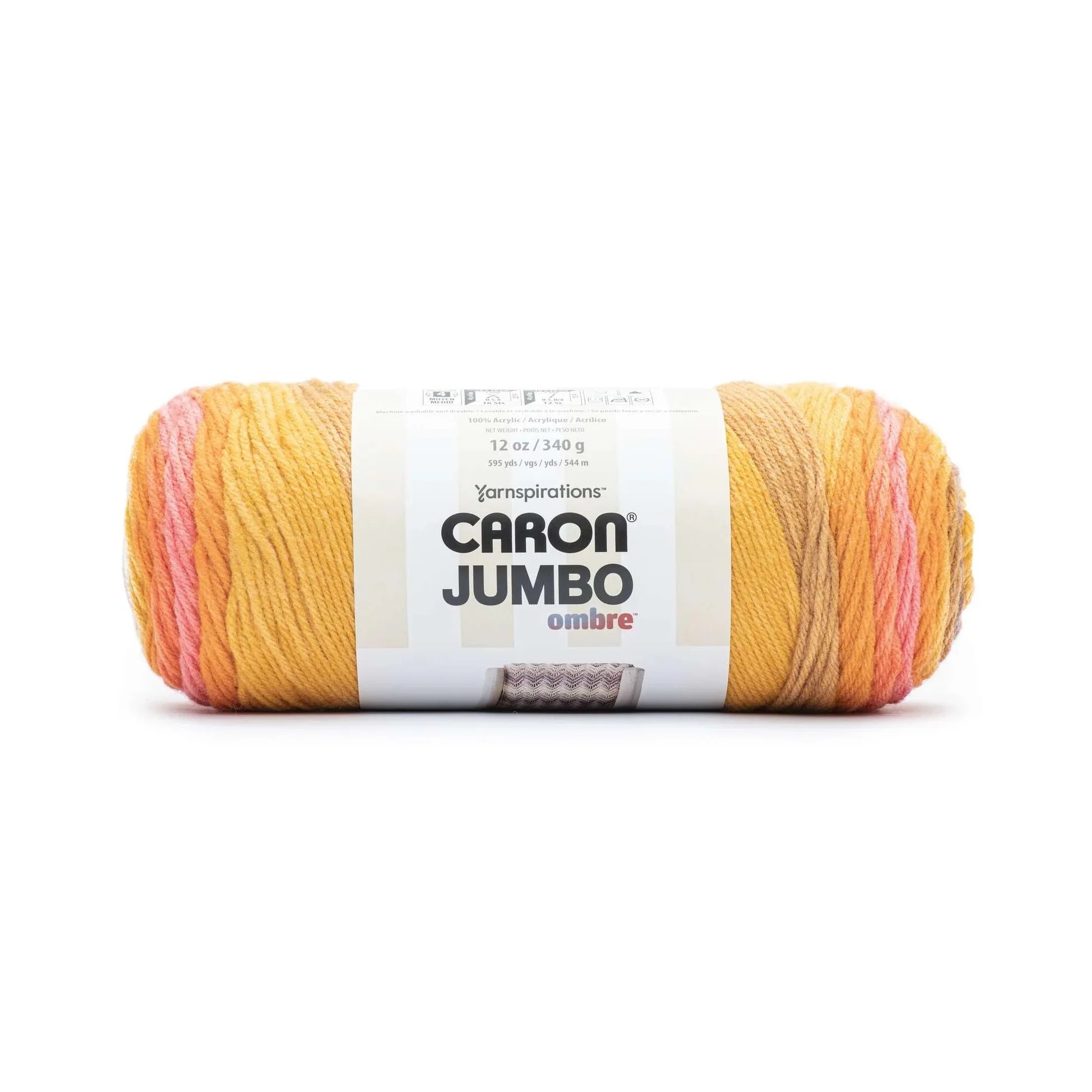 Caron Jumbo Ombre & Variegated Yarns - Image 47