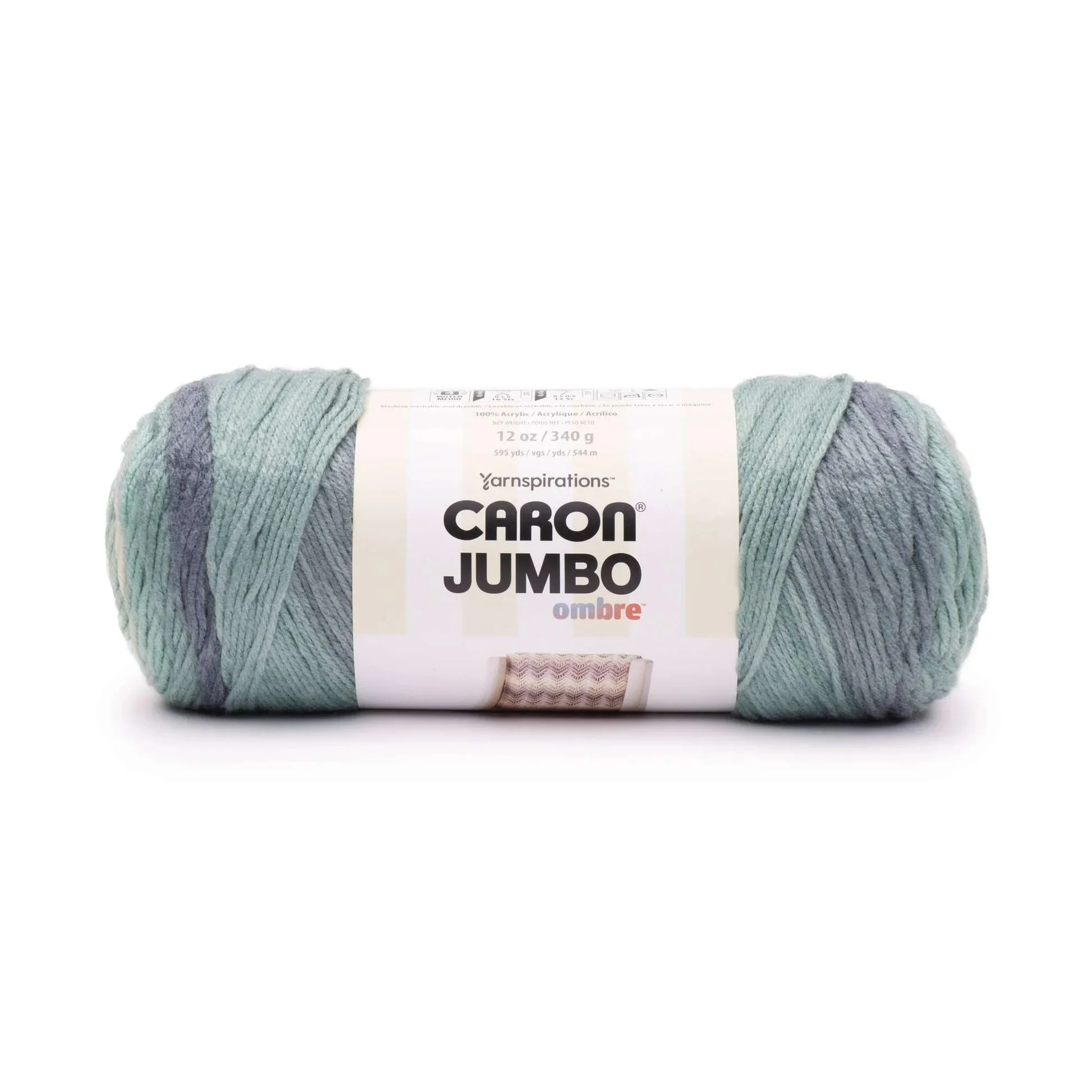 Caron Jumbo Ombre & Variegated Yarns - Image 48