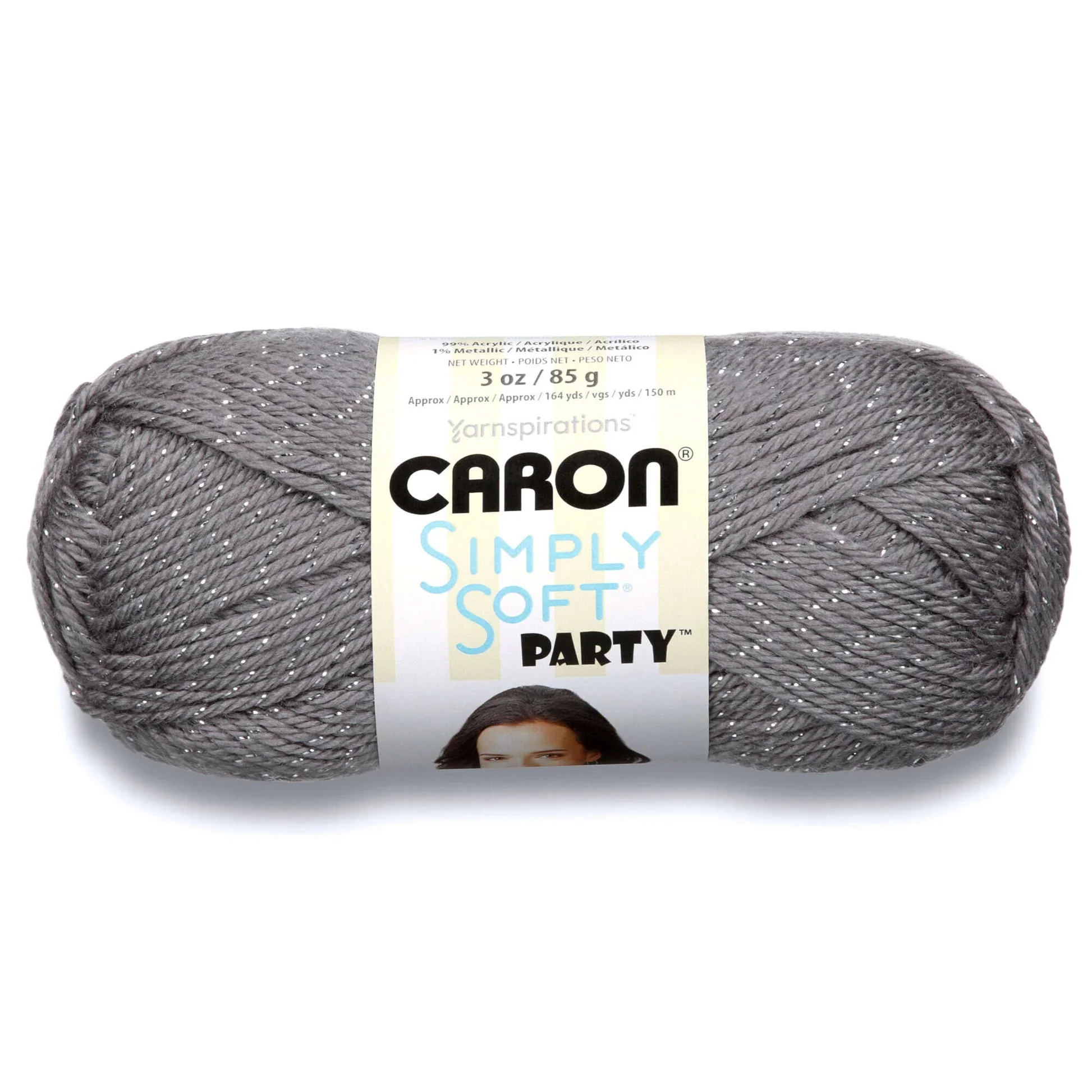 Caron Simply Soft Party Yarn - Image 18