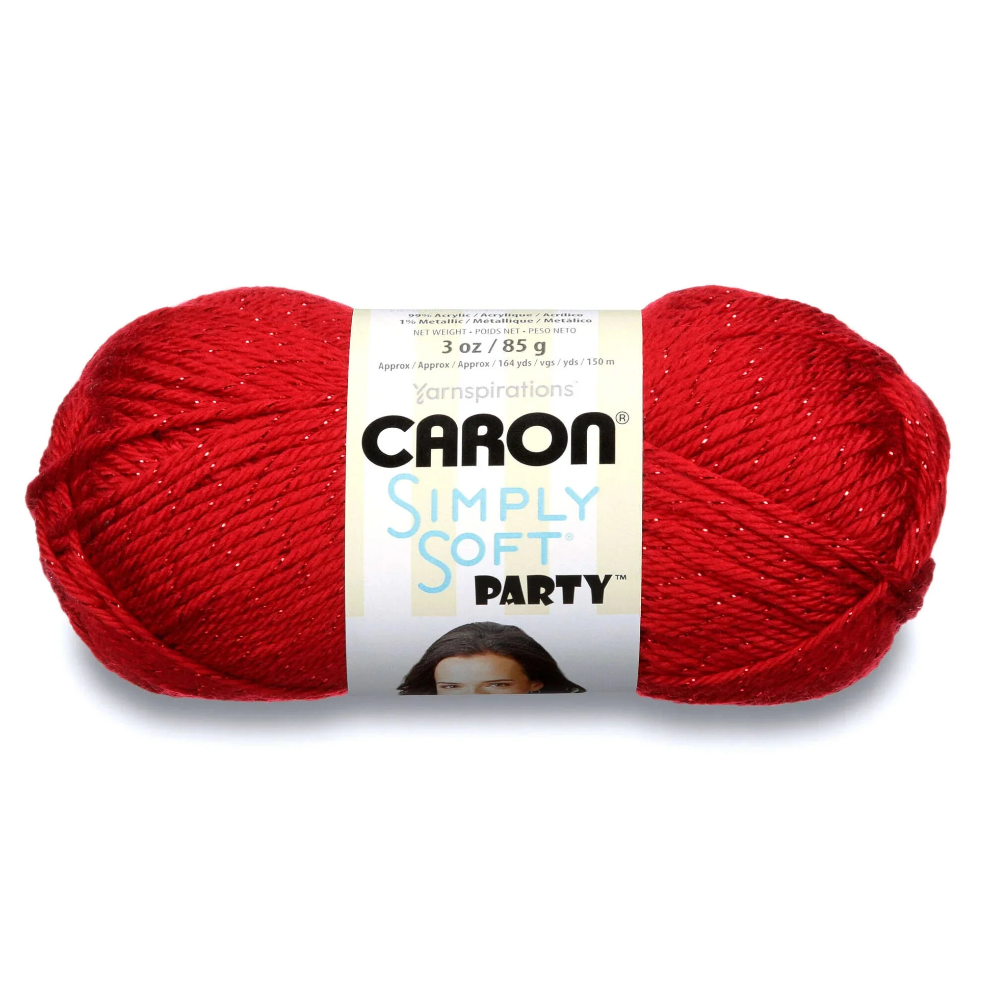Caron Simply Soft Party Yarn - Image 20