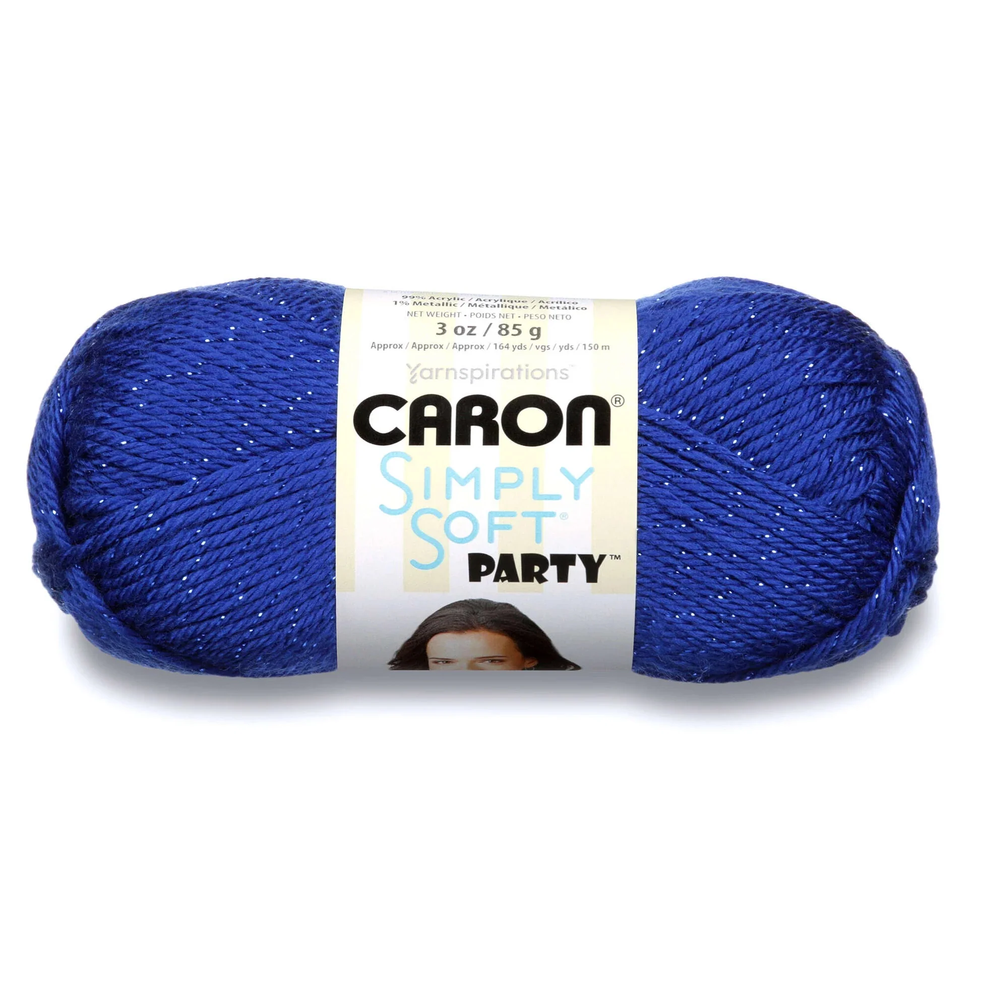 Caron Simply Soft Party Yarn - Image 21