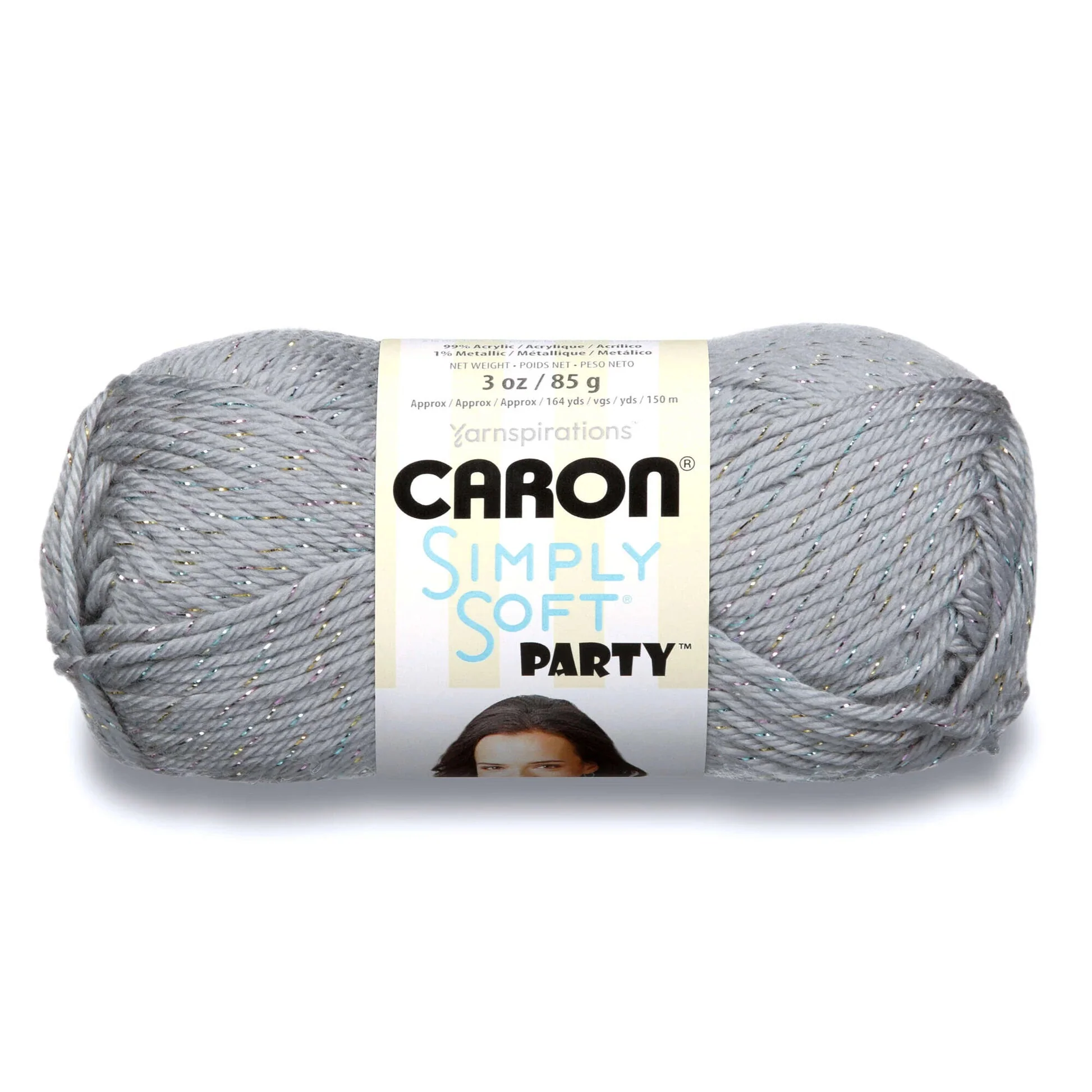 Caron Simply Soft Party Yarn - Image 22