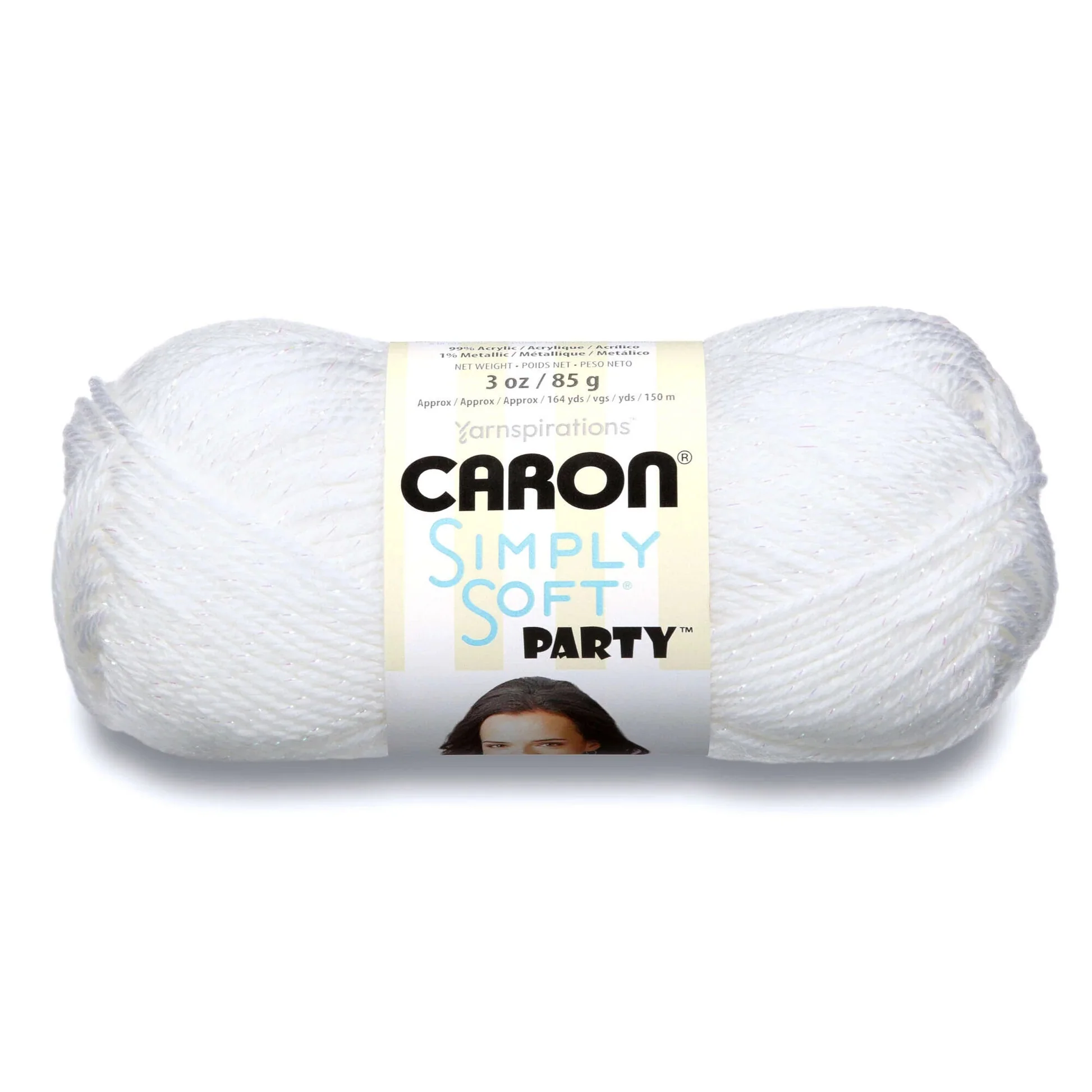 Caron Simply Soft Party Yarn - Image 23