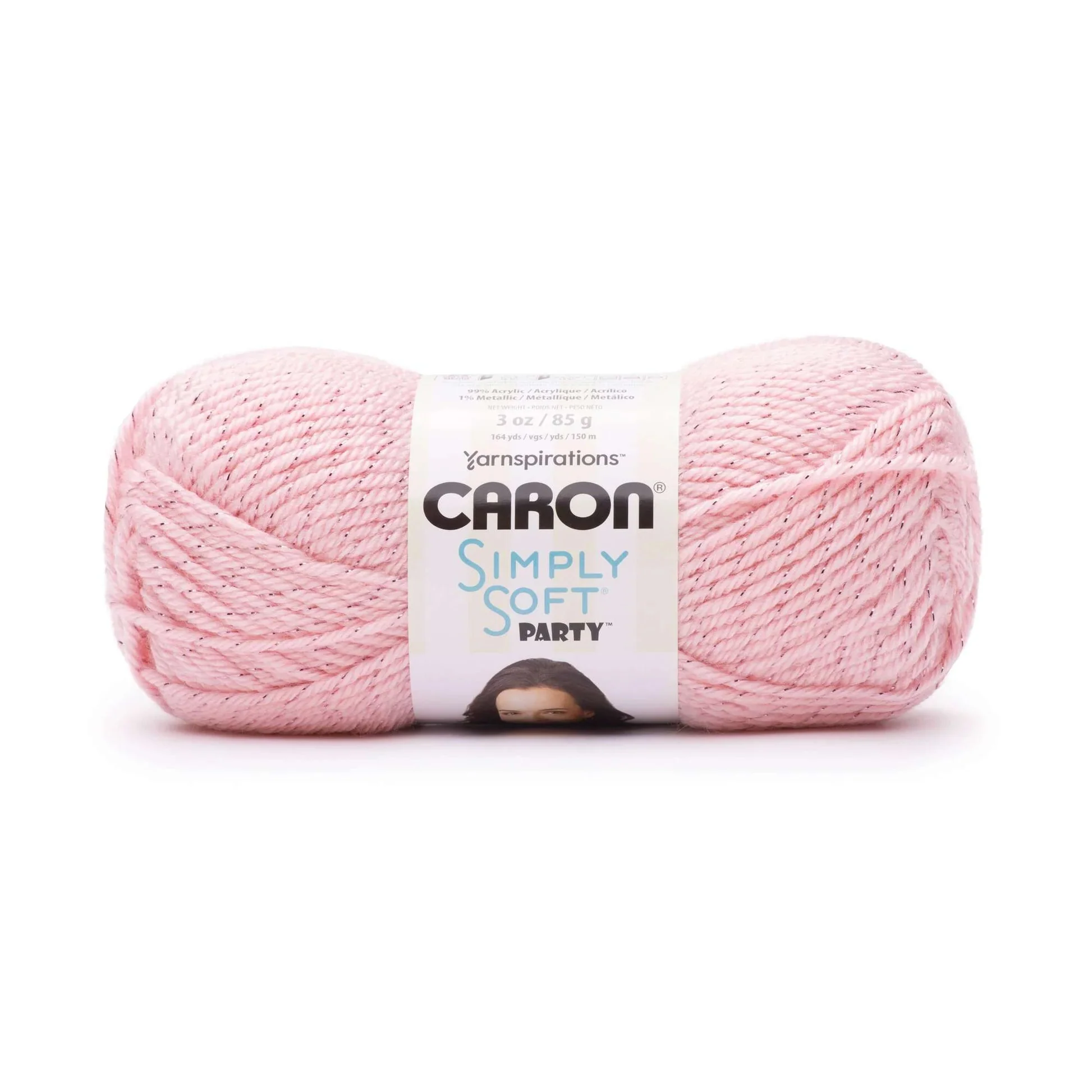 Caron Simply Soft Party Yarn - Image 24