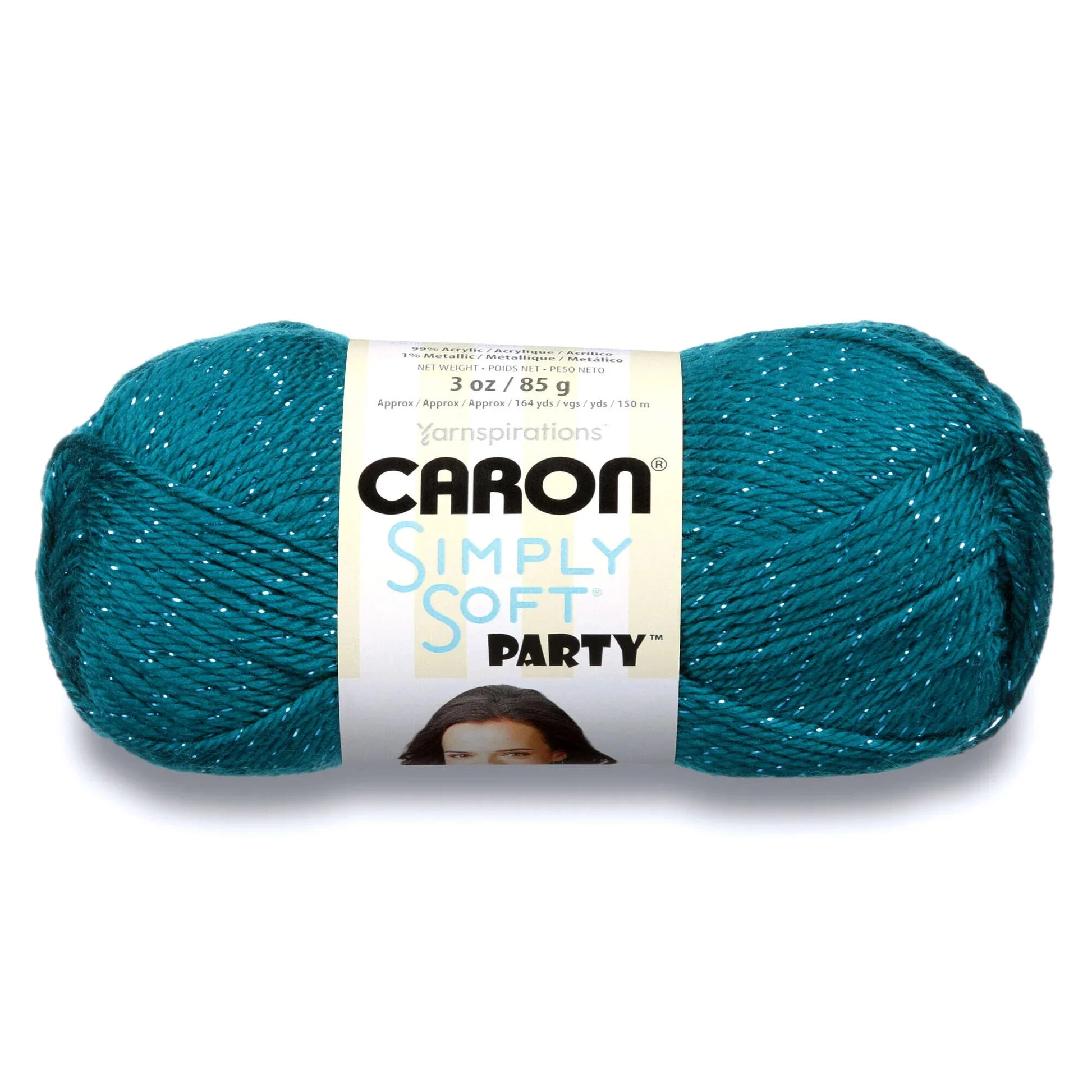 Caron Simply Soft Party Yarn - Image 25