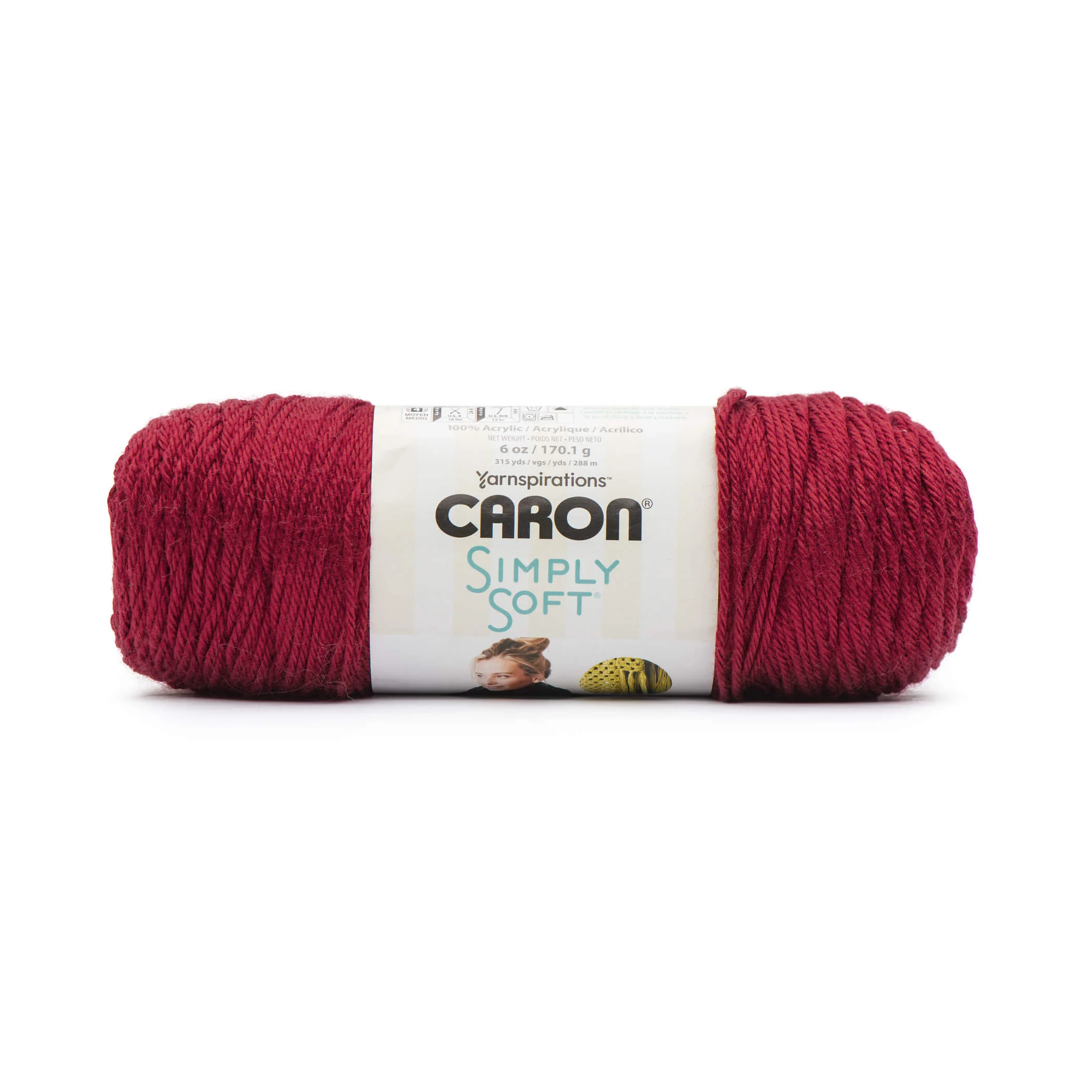 Caron Simply Soft Yarn - Image 104