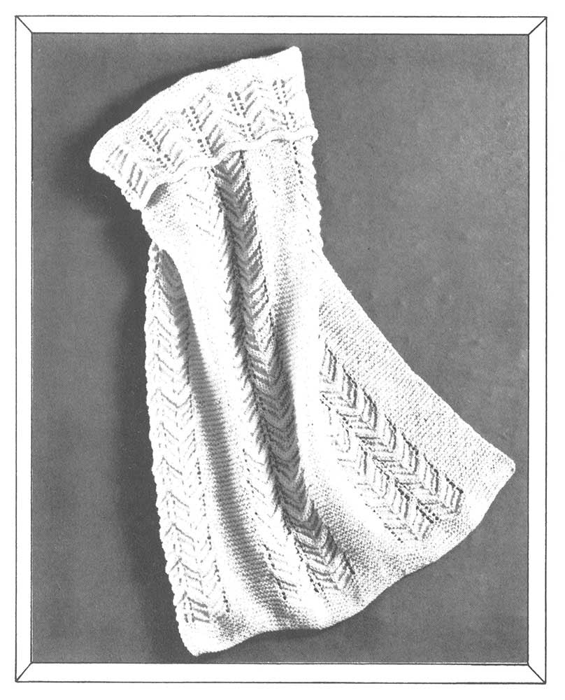 Carriage Cover Pattern - Image 2