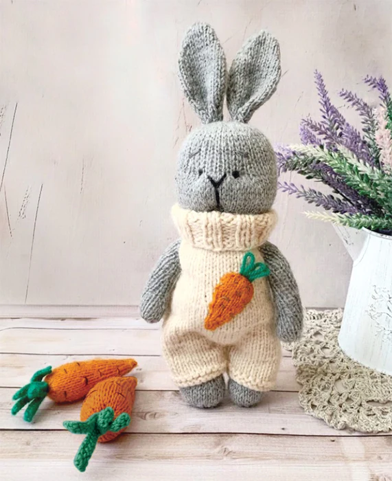 Carrot Patch Bunny - Image 2