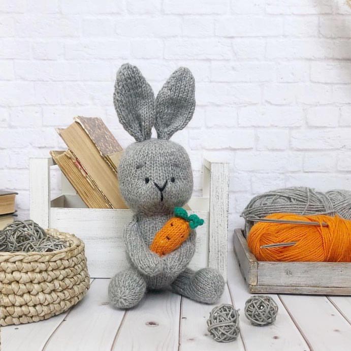 Carrot Patch Bunny - Image 4