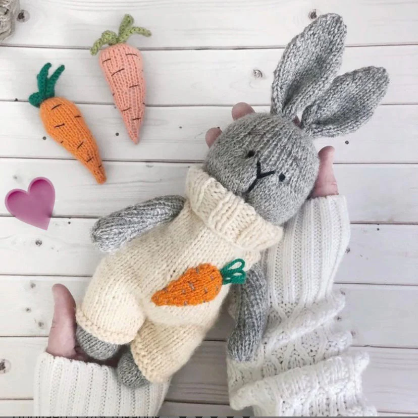 Carrot Patch Bunny - Image 5