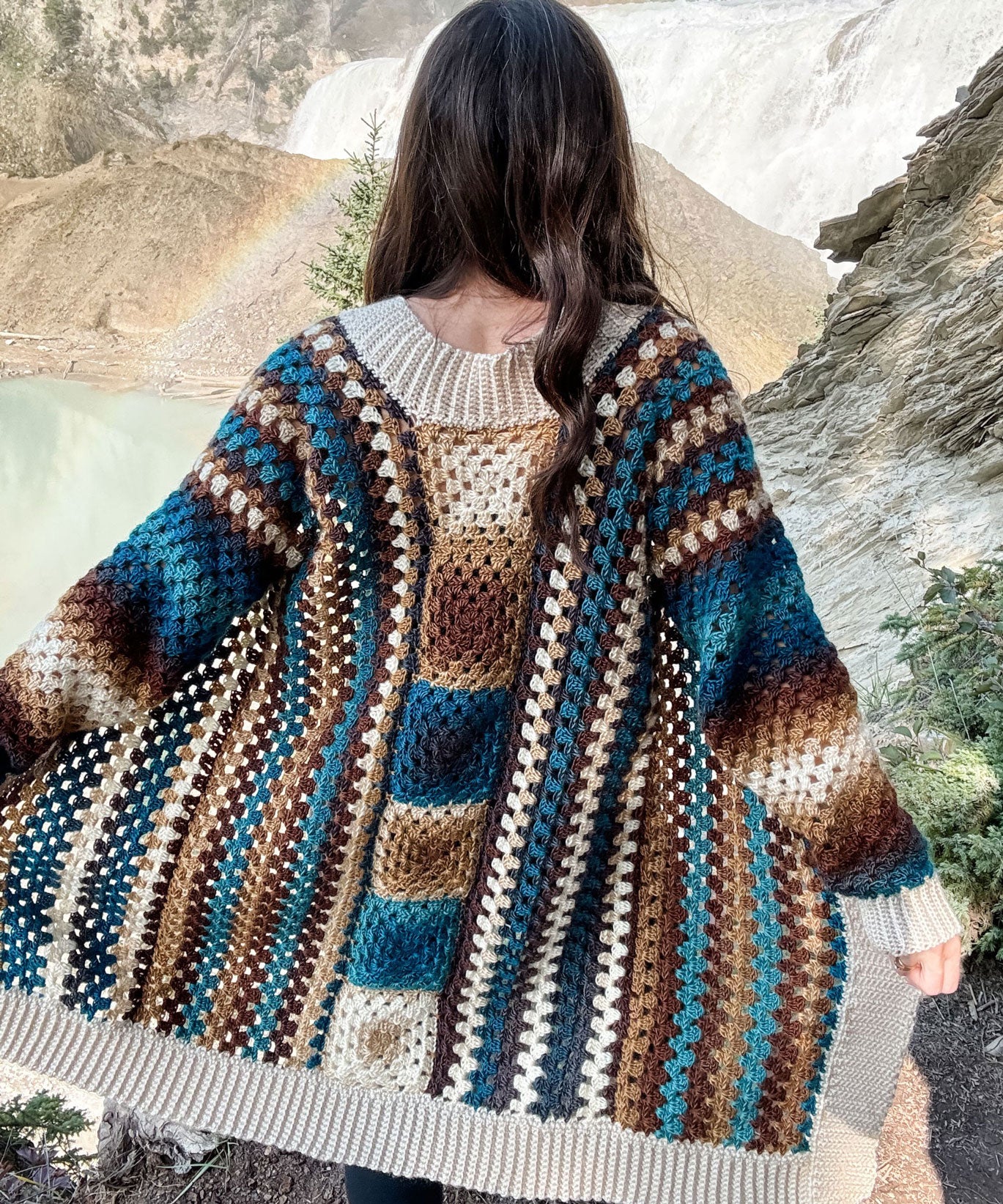 Cascade Mountain Long Cardigan - Image 6