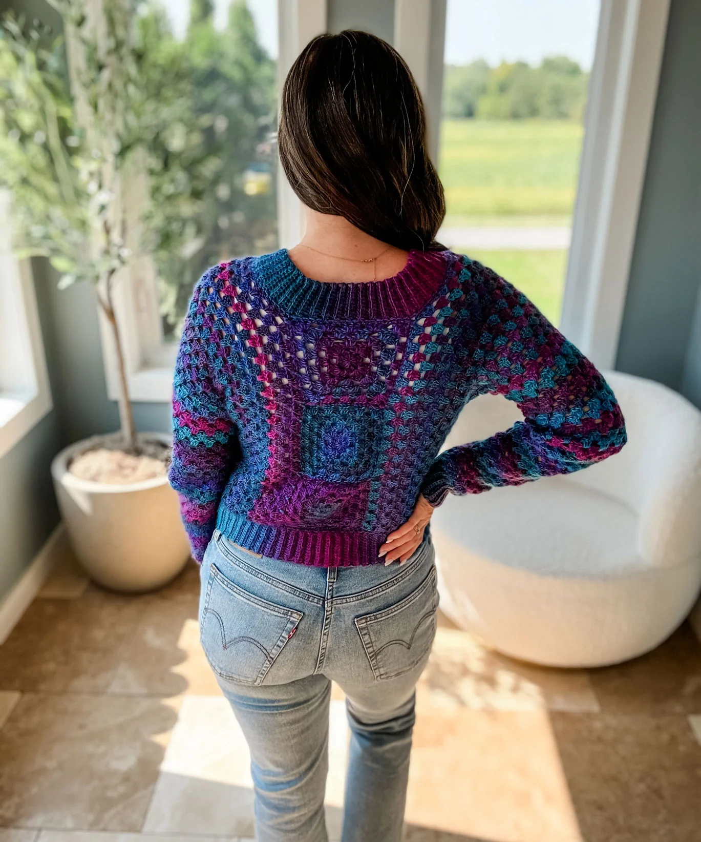 Cascade Mountain Short Cardigan - Image 4