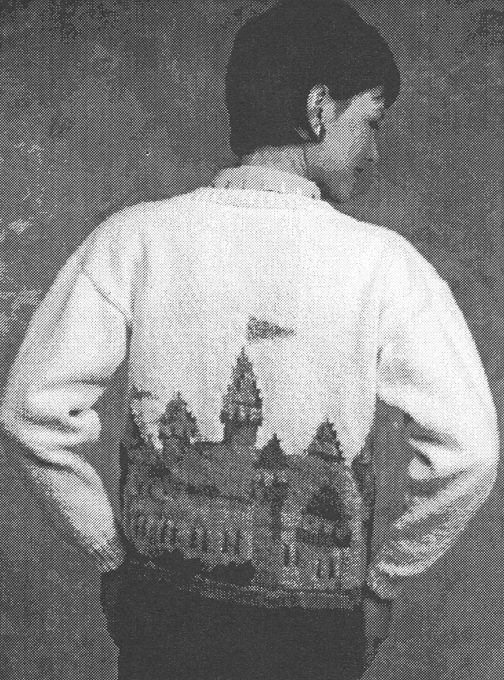 Castle Cardigan Pattern - Image 2