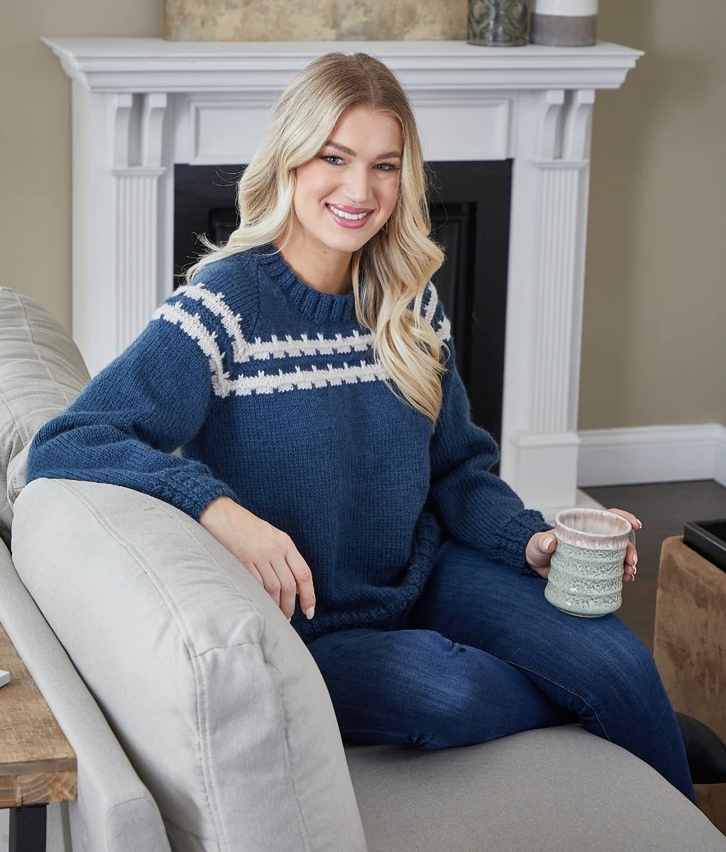 Casual Pullover - Image 3