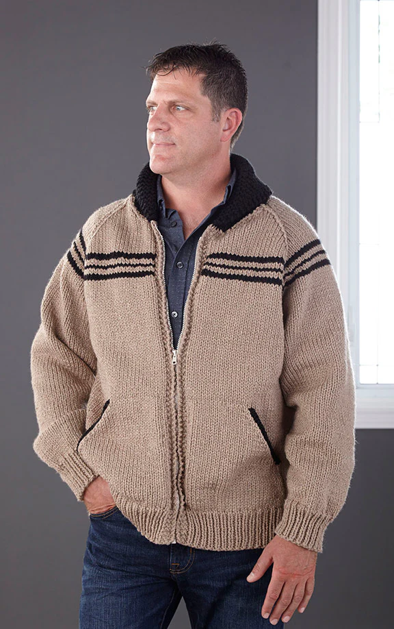 Celtic Wolf Jacket - Image 5