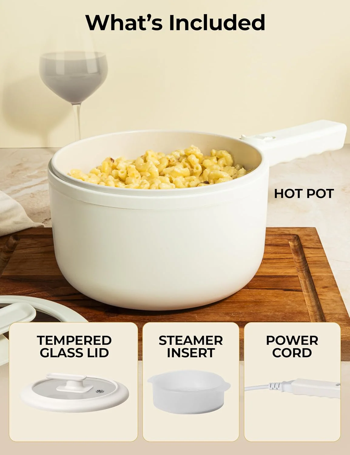 Ceramex Electric Skillet - Image 7