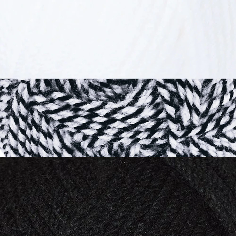 Checked Blanket - Image 3