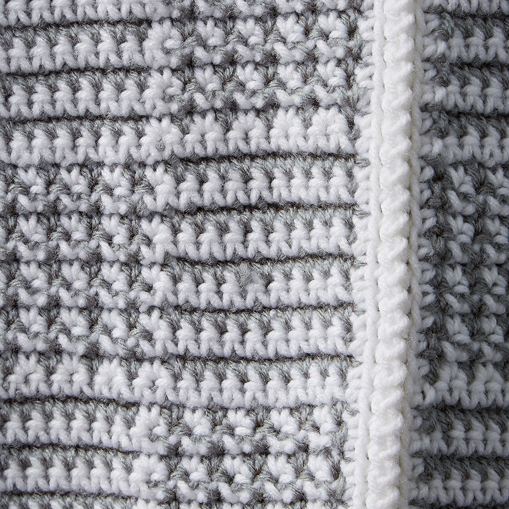 Chequered Plaid Afghan - Image 4