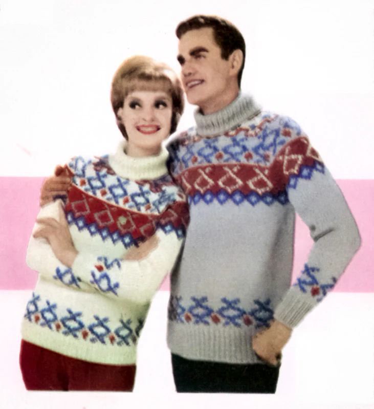 Chicopee Sweater Pattern - Image 2