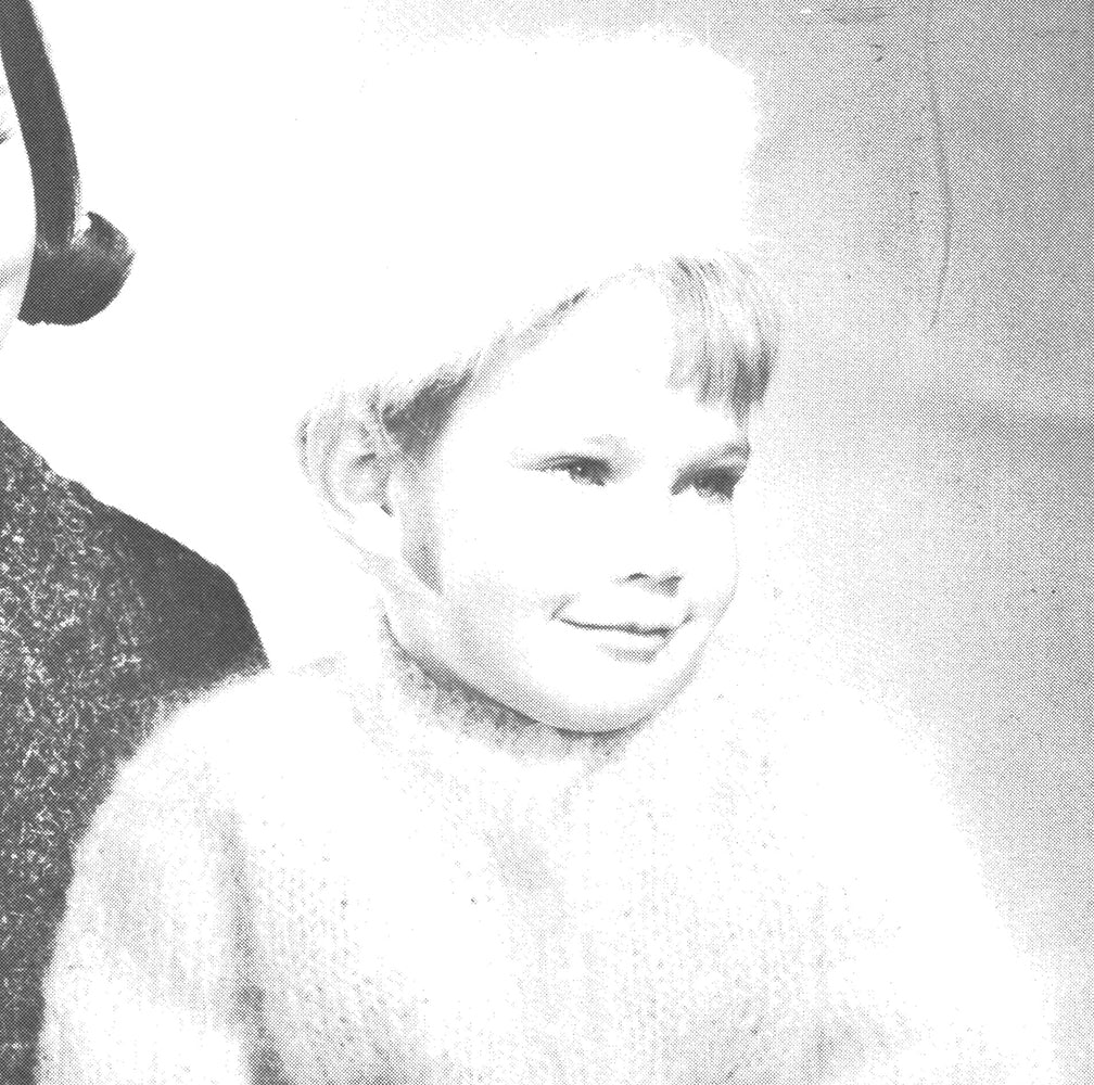 Child's Angora Tam Pattern - Image 2