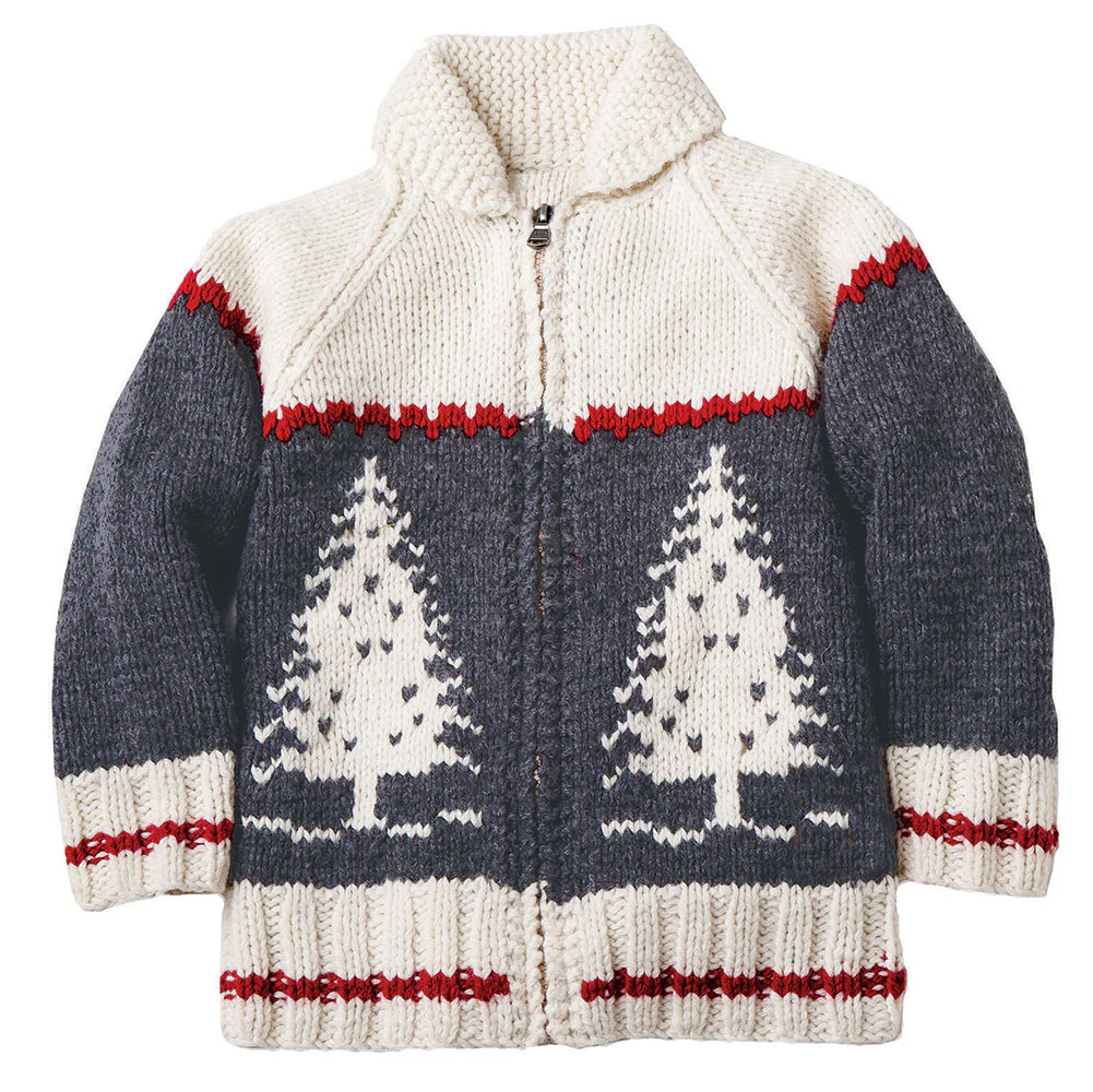 Child's Bear Sweater Pattern - Image 2
