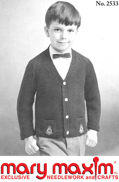 The Seafarer Blazer Pattern - Image 2