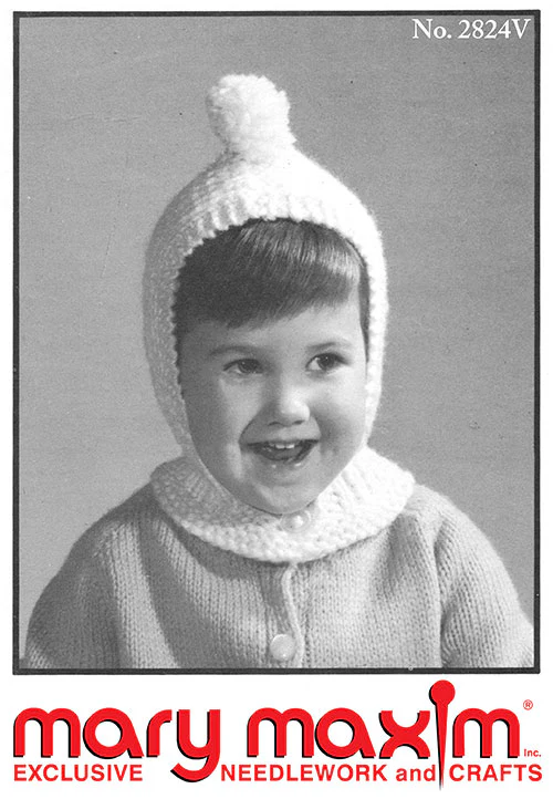Child's Hood Pattern