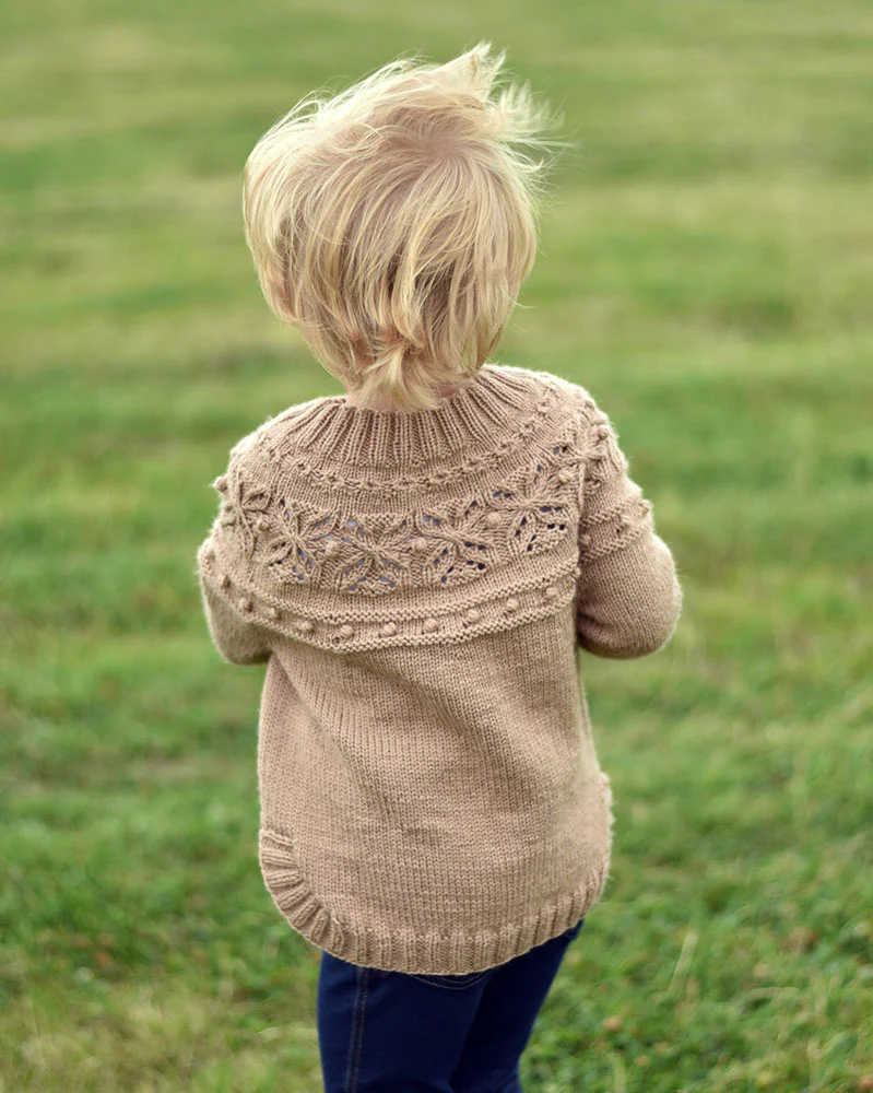 Child's Starflake Sweater - Image 2