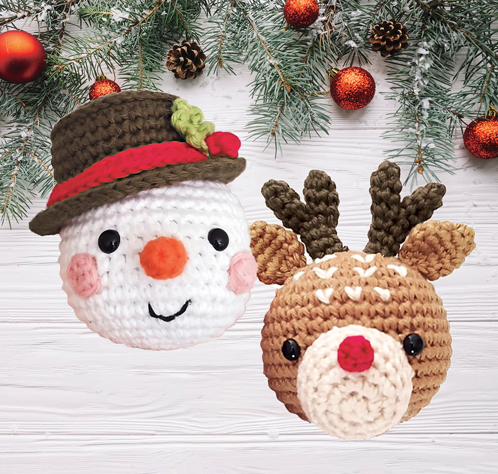 Christmas Baubles Kit - Image 4