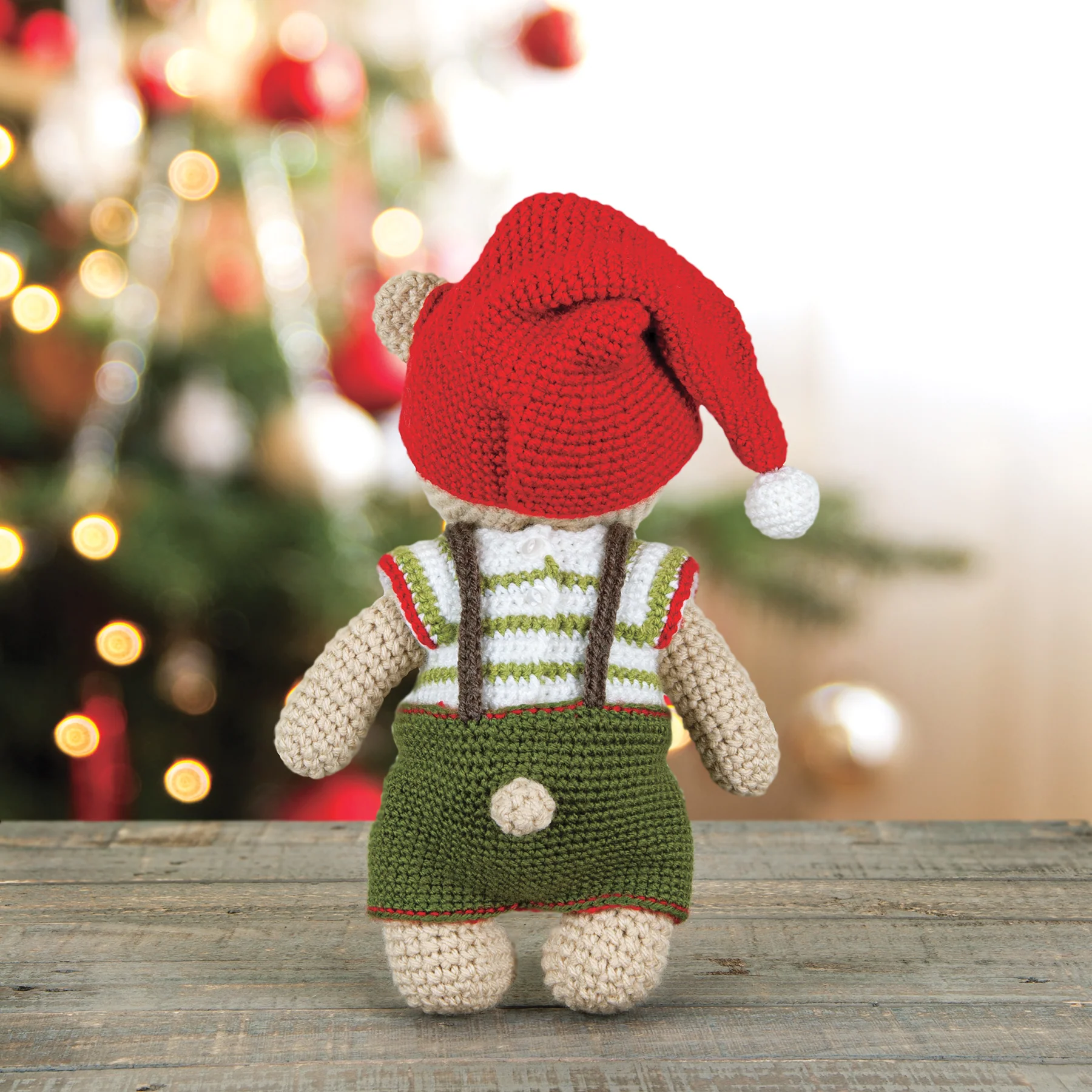 Christmas Bear and Outfit Kit - Image 2
