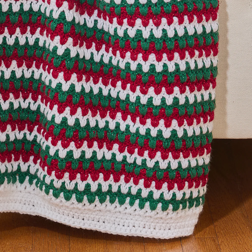 Christmas Candy Blanket - Image 2
