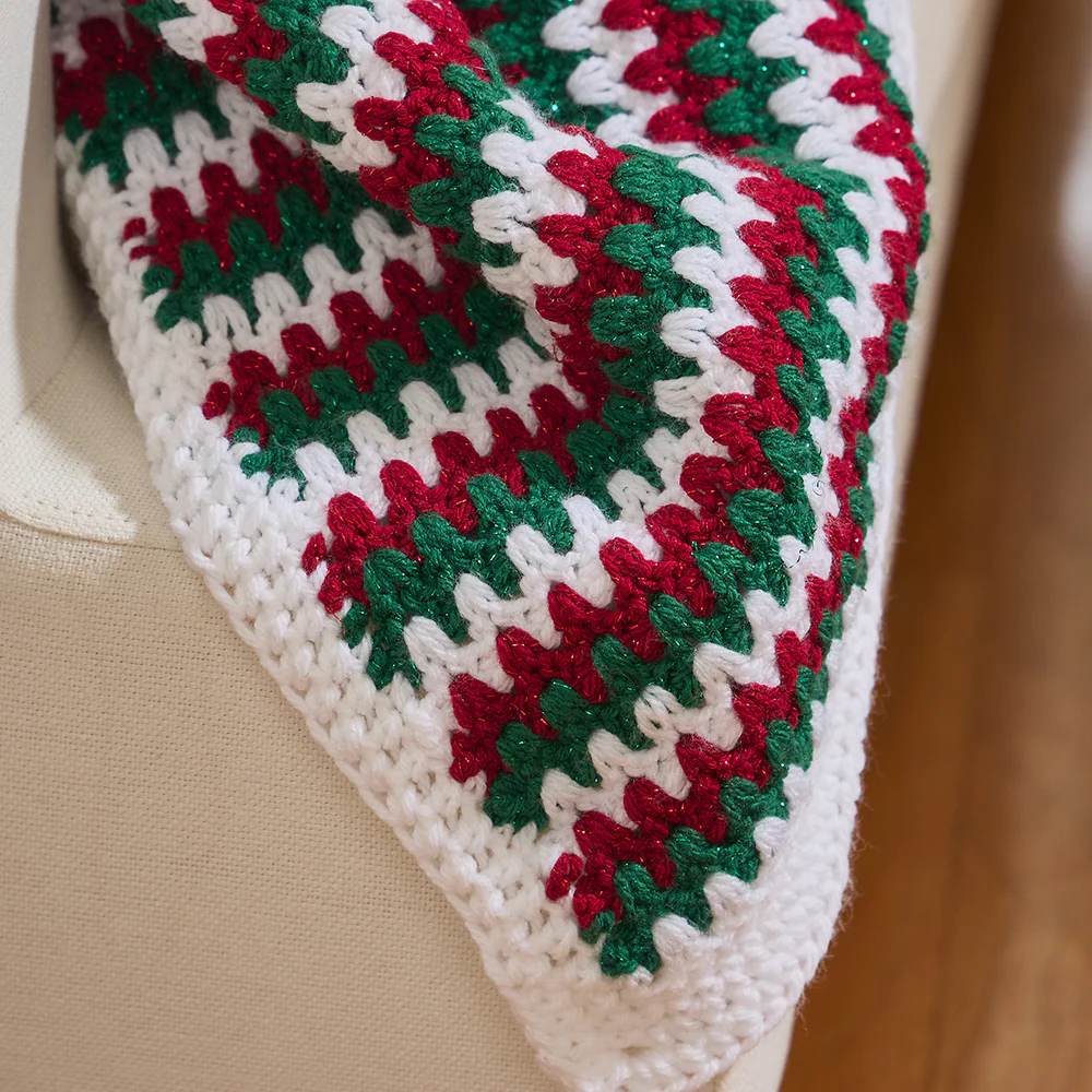 Christmas Candy Blanket - Image 3