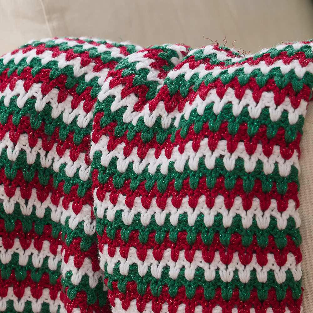 Christmas Candy Blanket - Image 4