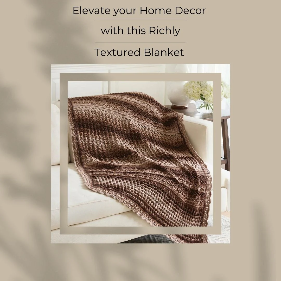 Chromatic Textures Blanket - Image 26