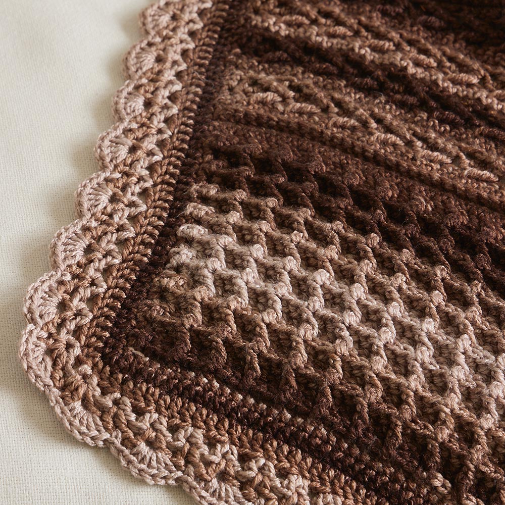Chromatic Textures Blanket - Image 5