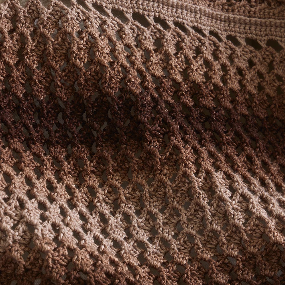 Chromatic Textures Blanket - Image 6