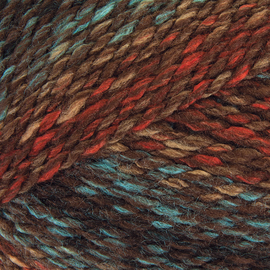 Chunky Granny Crochet Cardigan - Image 15