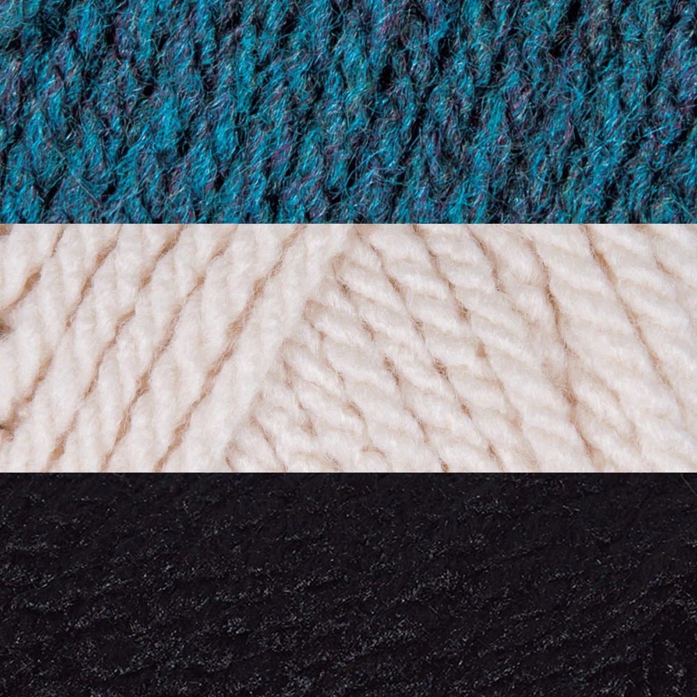 Chunky Plaid Blanket - Image 9