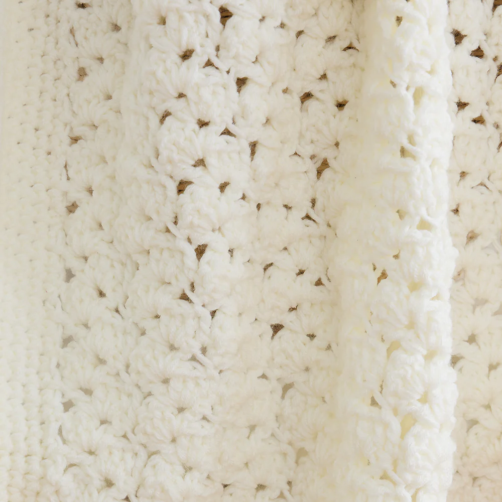 Chunky Shells Blanket - Image 3