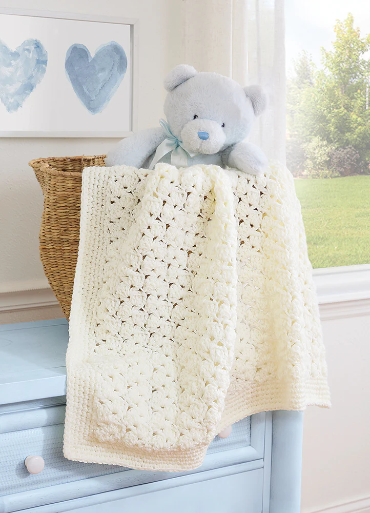 Chunky Shells Blanket - Image 6