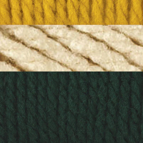 Chunky Stripes Blanket - Image 7