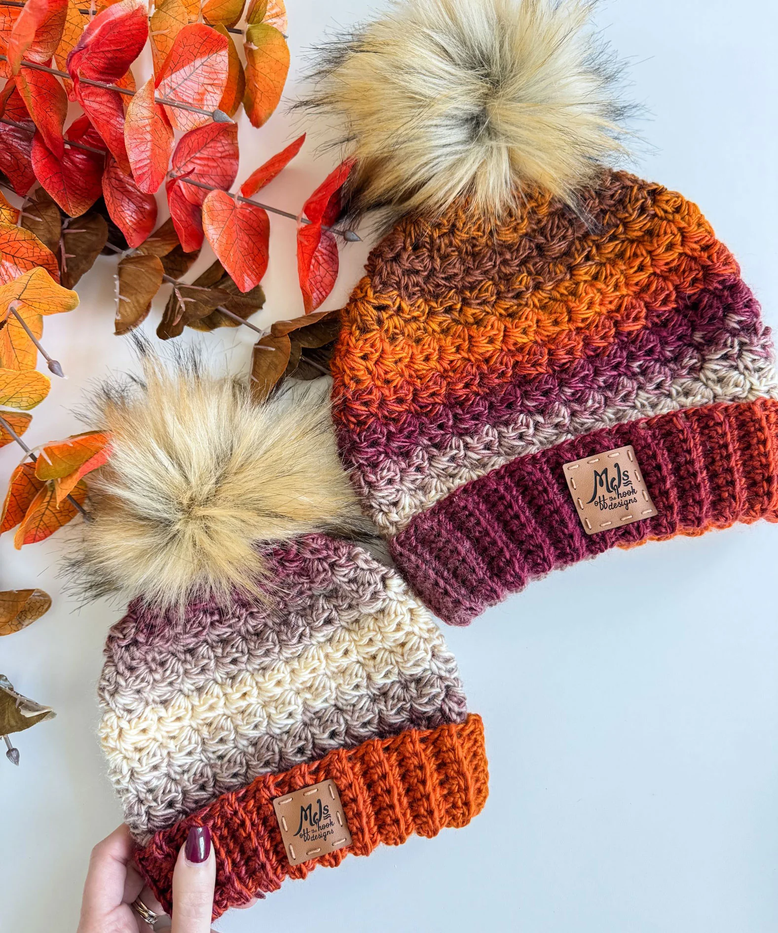 Chunky Suzette Beanie - Image 10