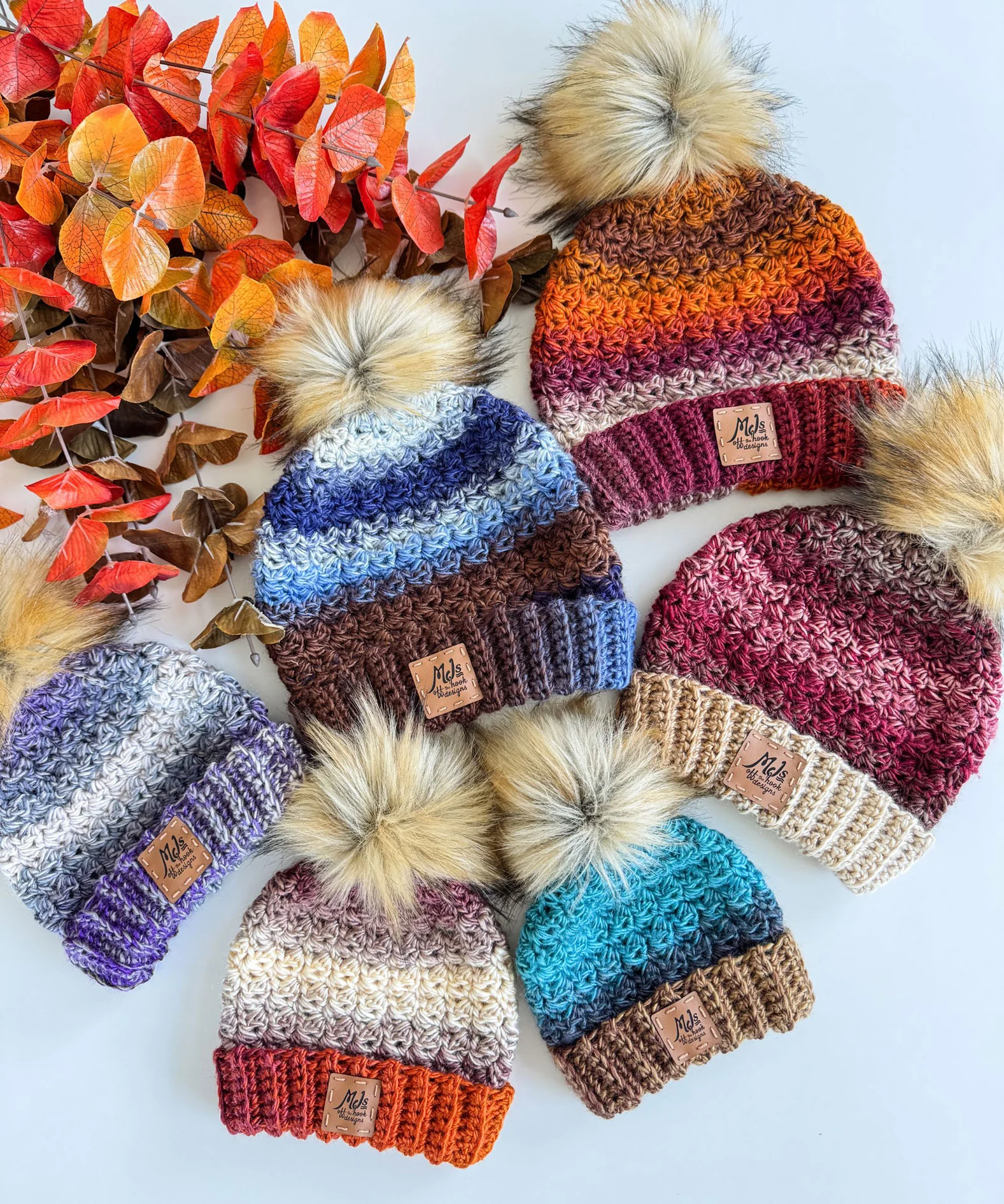 Chunky Suzette Beanie - Image 9