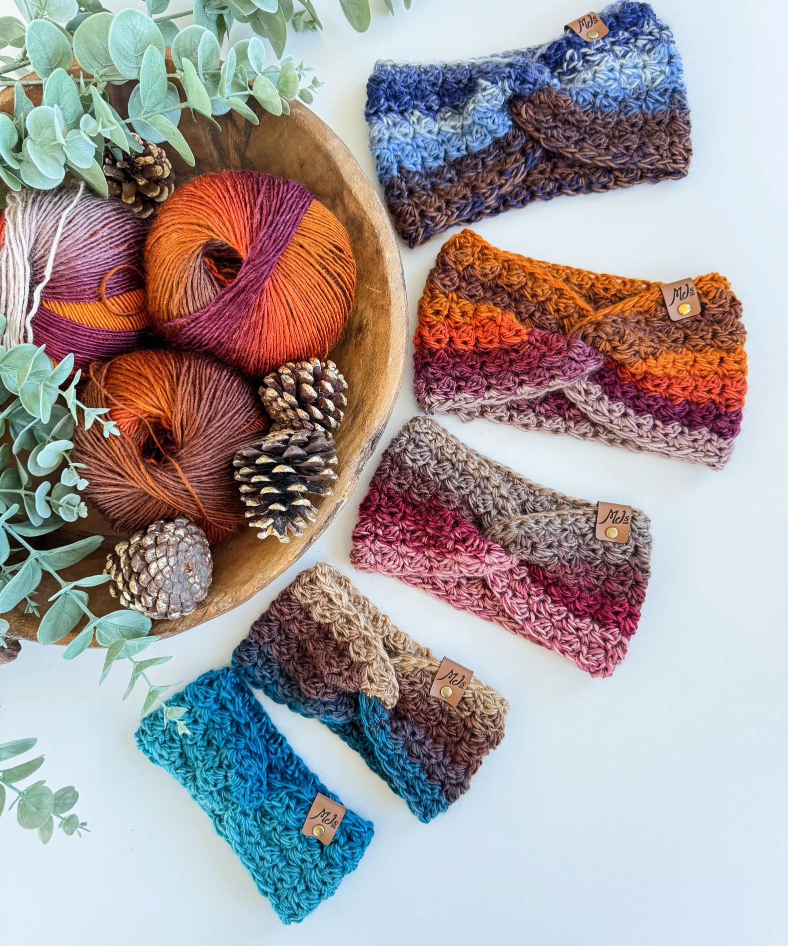 Chunky Suzette Ear Warmer - Image 6