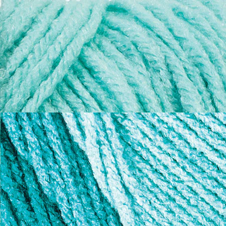 Classic Blue Throw - Image 10